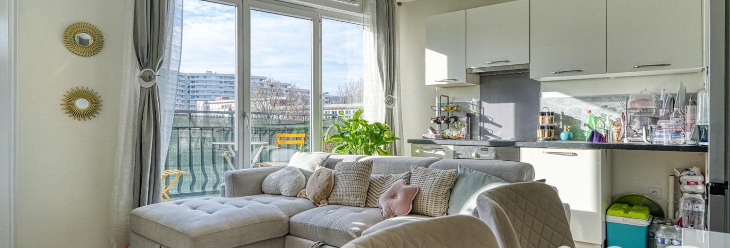 Appartement 3 Pièces 52 m² à vendre à Franconville (95130)