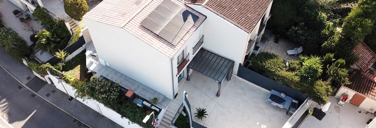 Maison 4 Pièces 84 m² à vendre à Saint-Raphaël (83700)