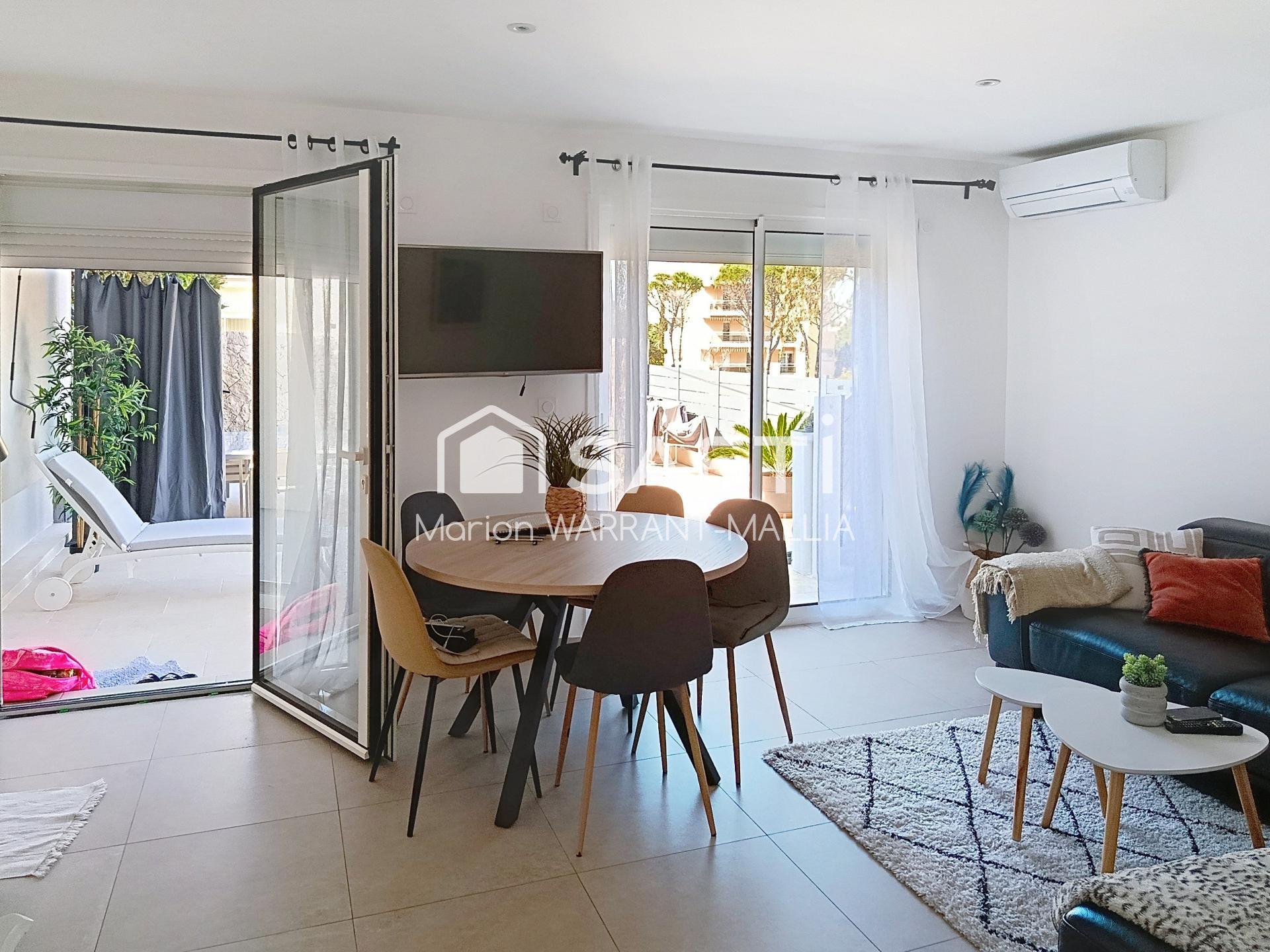Agence immobilière de SAFTI