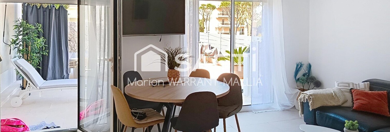Maison 4 Pièces 84 m² à vendre à Saint-Raphaël (83700)