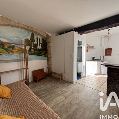 Appartement 1 pièces 80000 €