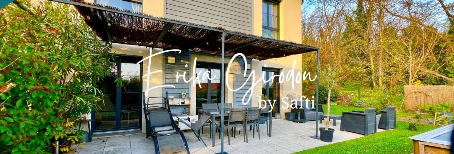 Maison 5 Pièces 118 m² à vendre à Miribel (01700)