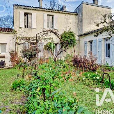 Maison 5 pièces 225000 €