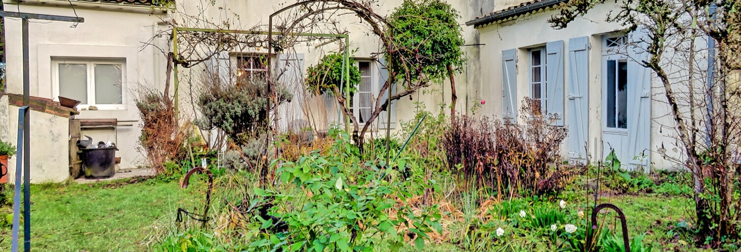 Maison 5 Pièces 120 m² à vendre à Macau (33460)