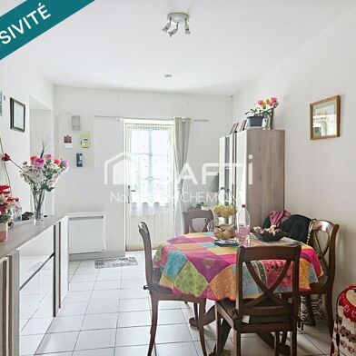 Maison 3 pièces 159000 €