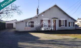 Maison 5 Pièces 110 m² à vendre à Civray (86400)