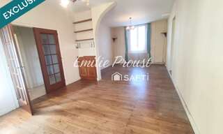 Maison 5 Pièces 110 m² à vendre à Civray (86400)