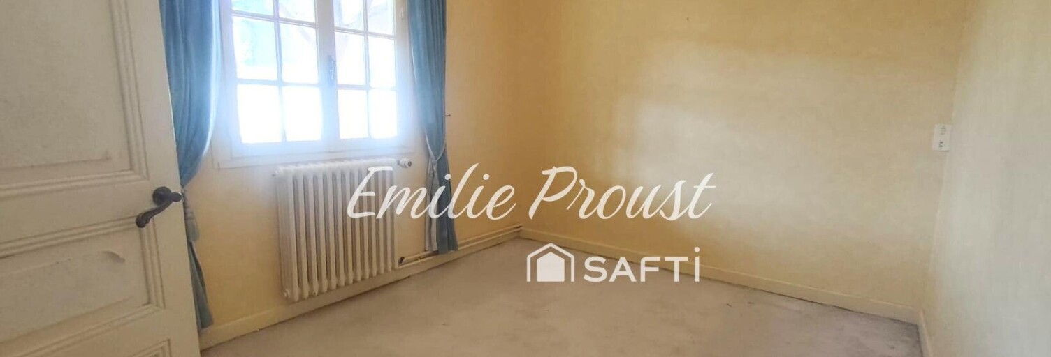 Maison 5 Pièces 110 m² à vendre à Civray (86400)