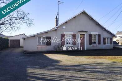 Maison 5 pièces 105900 €