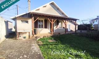 Maison 5 Pièces 110 m² à vendre à Civray (86400)