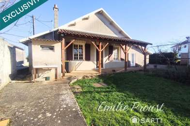Maison 5 pièces 89900 €