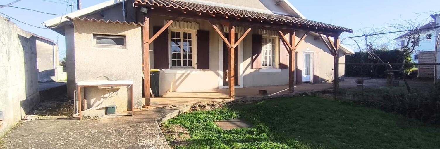 Maison 5 Pièces 110 m² à vendre à Civray (86400)