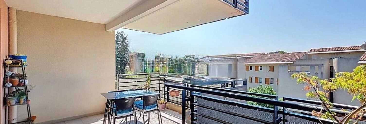 Appartement 3 Pièces 65 m² à vendre à Marseille 14 (13014)