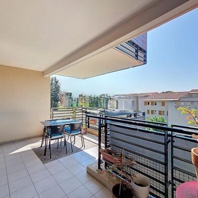 Appartement 3 pièces 186000 €