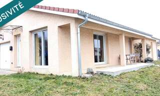 Maison 6 Pièces 111 m² à vendre à Vonnas (01540)