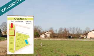 Terrain  901 m² à vendre à Viré (71260)