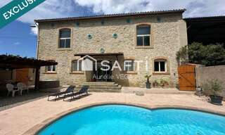Maison 4 Pièces 130 m² à vendre à Mirepoix (09500)