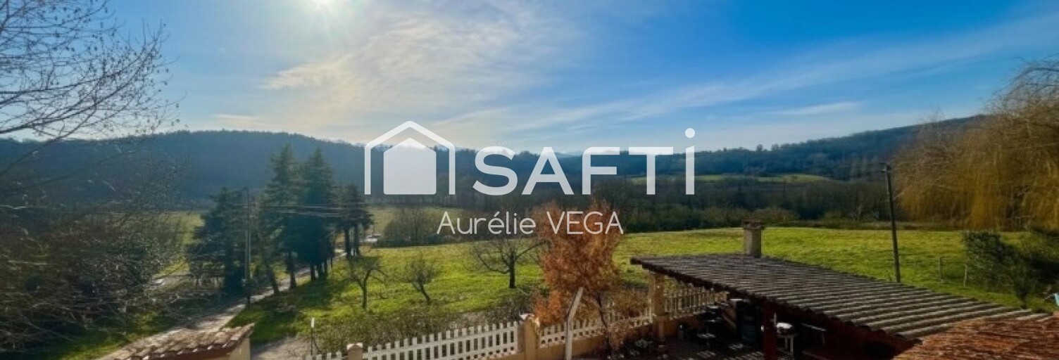 Maison 4 Pièces 130 m² à vendre à Mirepoix (09500)