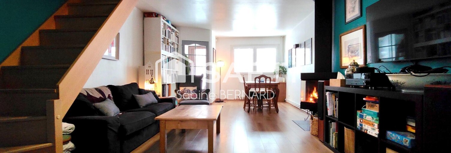 Maison 5 Pièces 85 m² à vendre à Lille (59160)