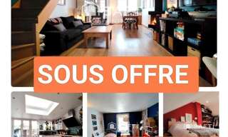 Maison 5 Pièces 85 m² à vendre à Lille (59160)