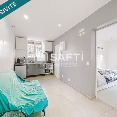 Appartement 2 pièces 220000 €