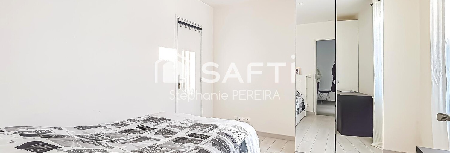 Appartement 2 Pièces 30 m² à vendre à Nogent-sur-Marne (94130)