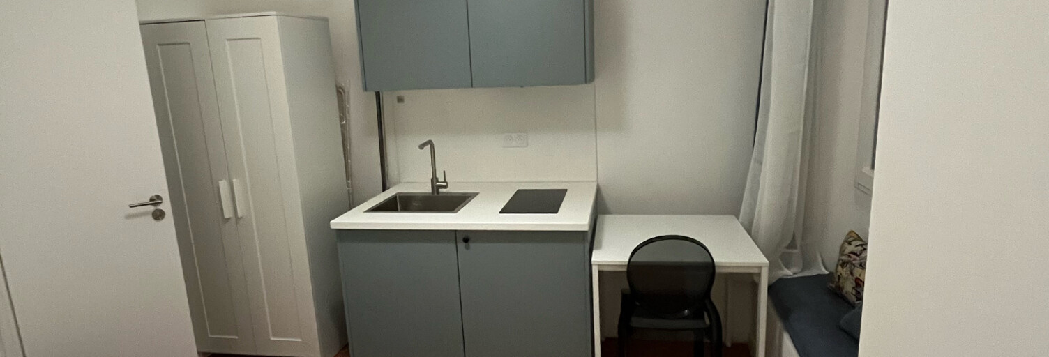 Appartement 1 Pièce 14 m² à louer à Marseille 1 (13001)