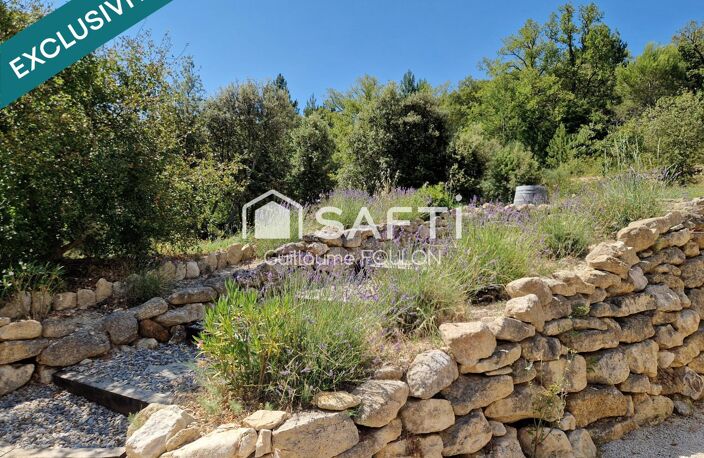 Au cœur du Luberon, charmante maison en pierre — photo 2