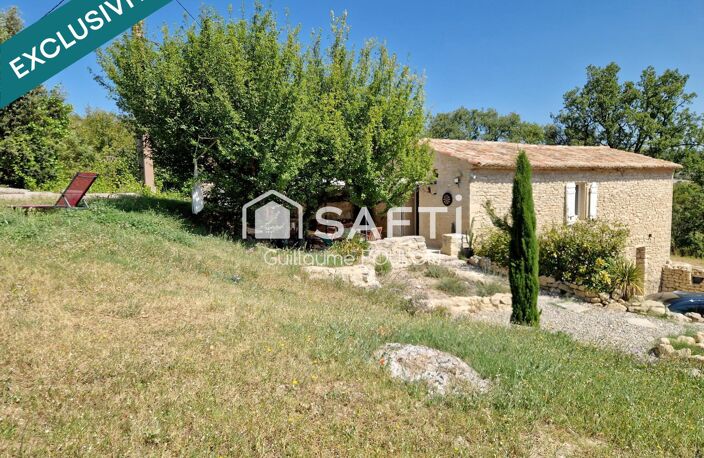 Au cœur du Luberon, charmante maison en pierre — photo 3