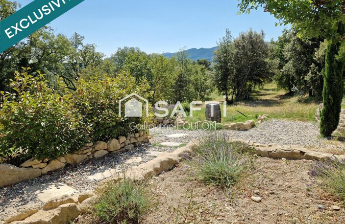 Au cœur du Luberon, charmante maison en pierre — photo 4