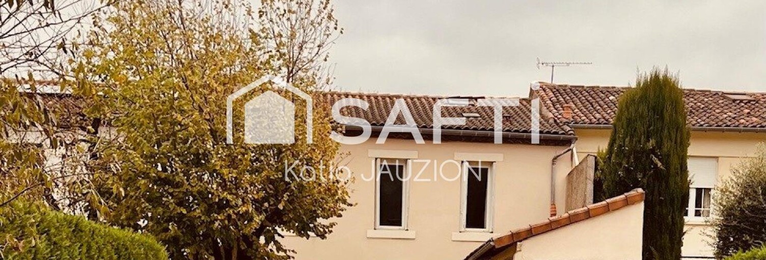 Maison 8 Pièces 180 m² à vendre à Castres (81100)