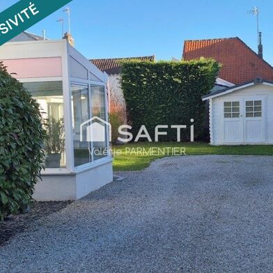 Maison 4 pièces 328000 €