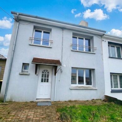 Maison 5 pièces 162000 €