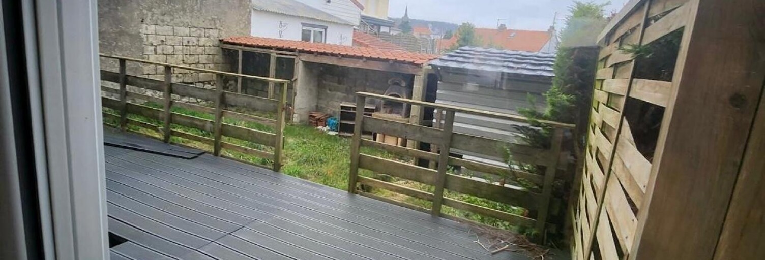 Maison 5 Pièces 69 m² à vendre à Desvres (62240)