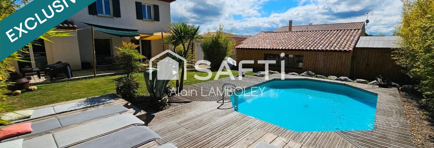 Maison 6 Pièces 128 m² à vendre à Villeneuve (04180)