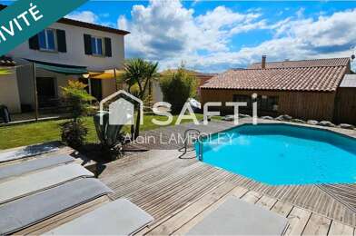 Maison 6 pièces 405000 €