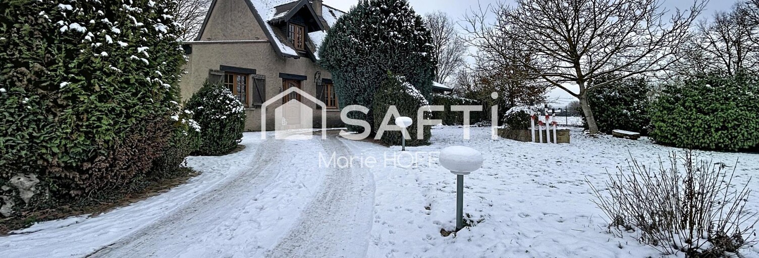 Maison 6 Pièces 150 m² à vendre à Vany (57070)