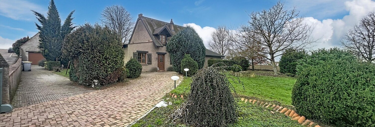 Maison 6 Pièces 150 m² à vendre à Vany (57070)