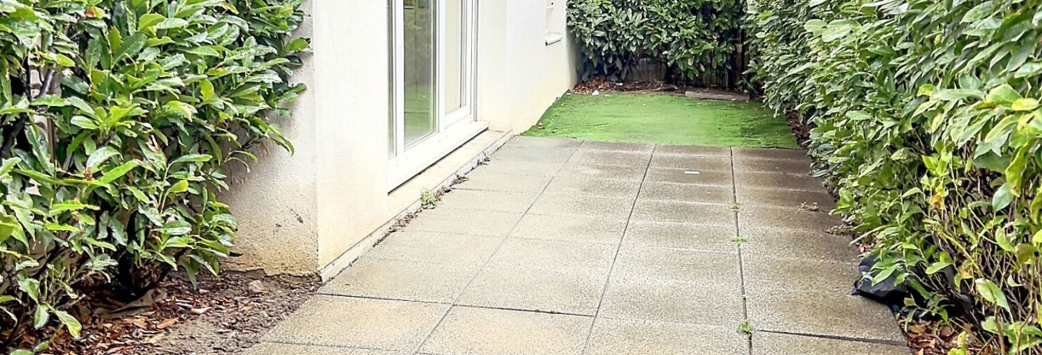 Appartement 2 Pièces 43 m² à vendre à Vénissieux (69200)