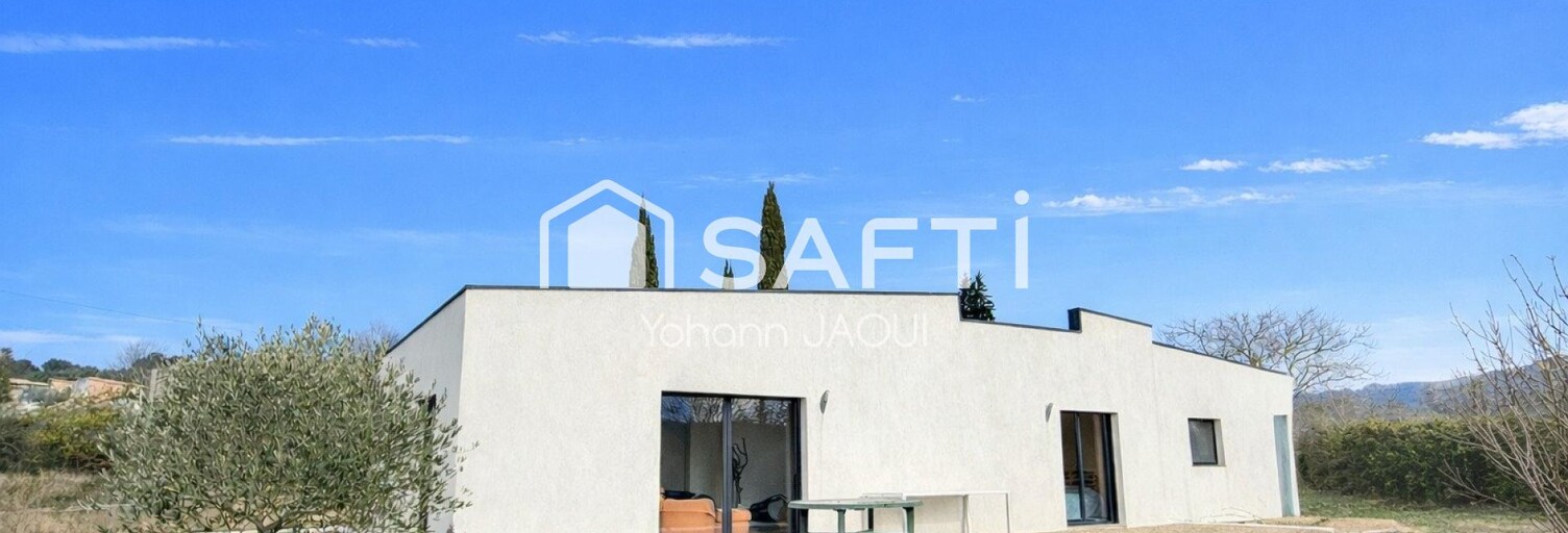 Maison 3 Pièces 138 m² à vendre à Salernes (83690)