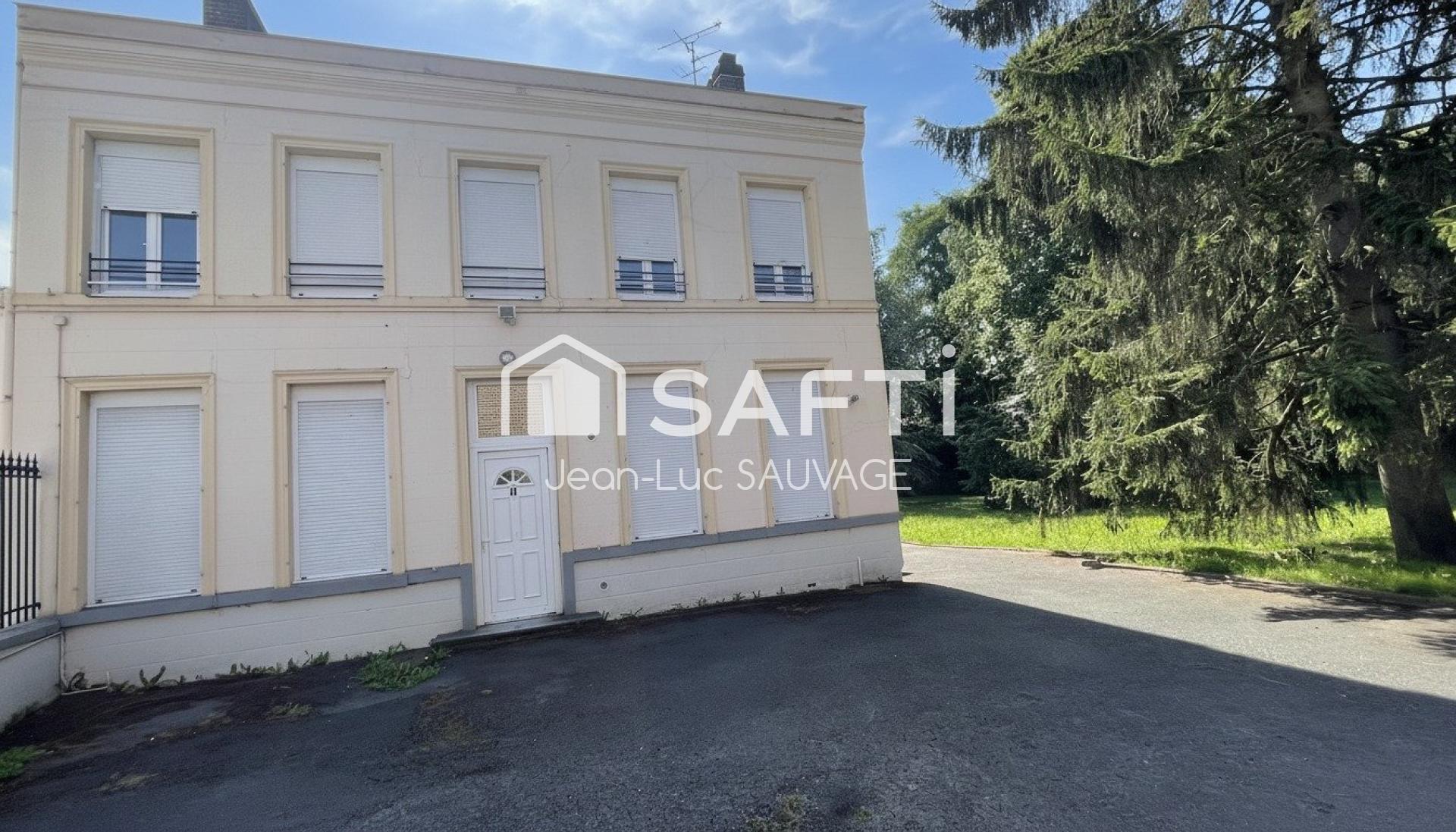 Agence immobilière de SAFTI
