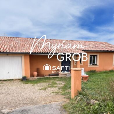 Maison 5 pièces 245000 €