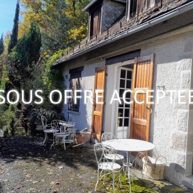 Maison 7 pièces 189000 €