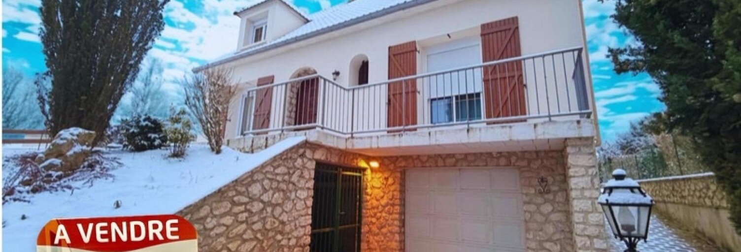 Maison 5 Pièces 127 m² à vendre à Longueville (77650)