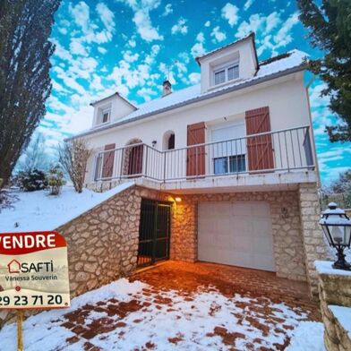 Maison 5 pièces 244700 €