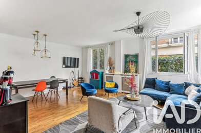 Appartement 5 pièces 1500000 €