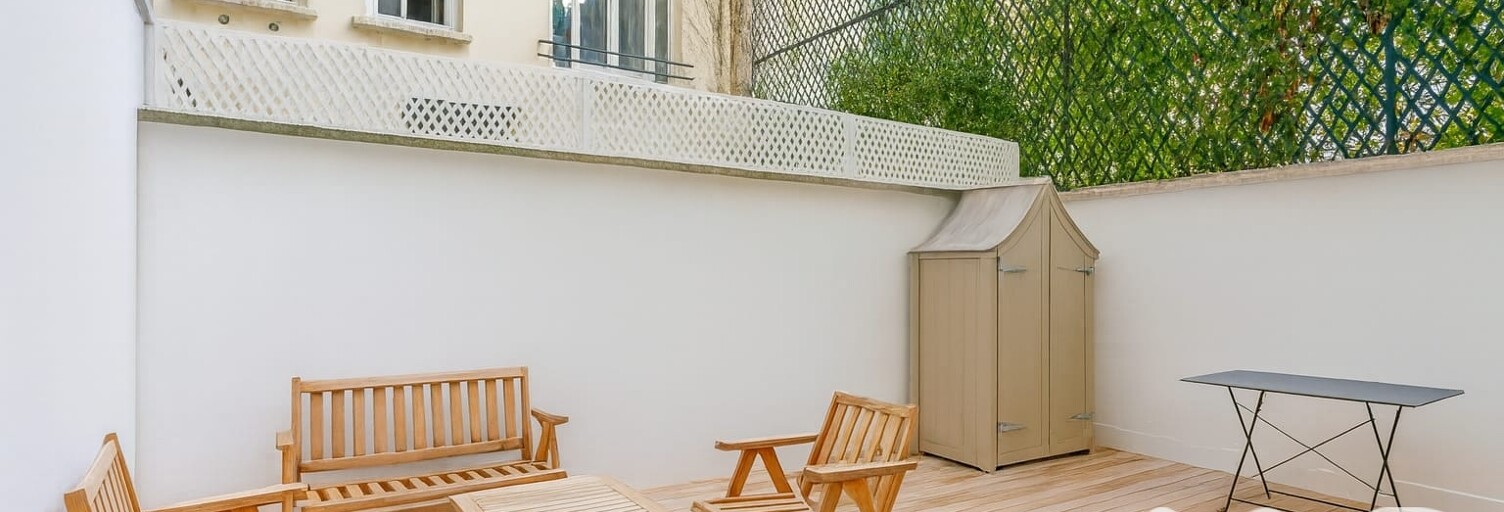 Appartement 5 Pièces 131 m² à vendre à Neuilly-sur-Seine (92200)