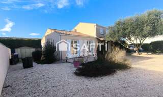 Maison 5 Pièces 106 m² à vendre à Maureilhan (34370)