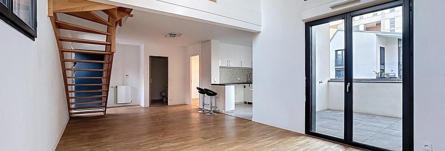 Appartement 4 Pièces 93 m² à louer à Asnières-sur-Seine (92600)