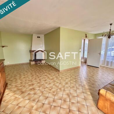 Maison 5 pièces 179000 €